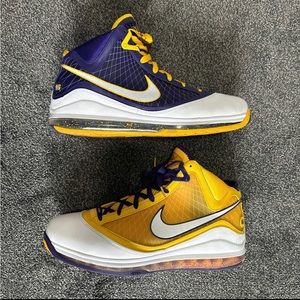 Nike LeBron 7 QS “Media Day”